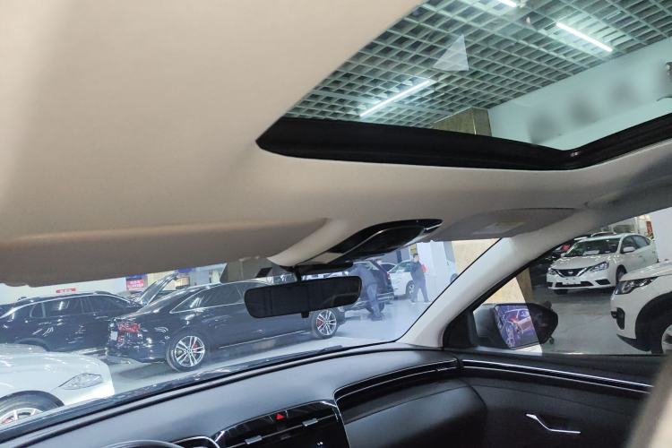 Used Hyundai Tucson 2022 Tucson L 2.0L Hybrid · Flagship Edition