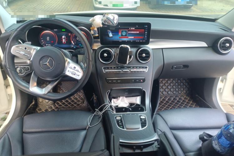 Used Mercedes-Benz C-Class 2020 C 260 L Sport Edition
