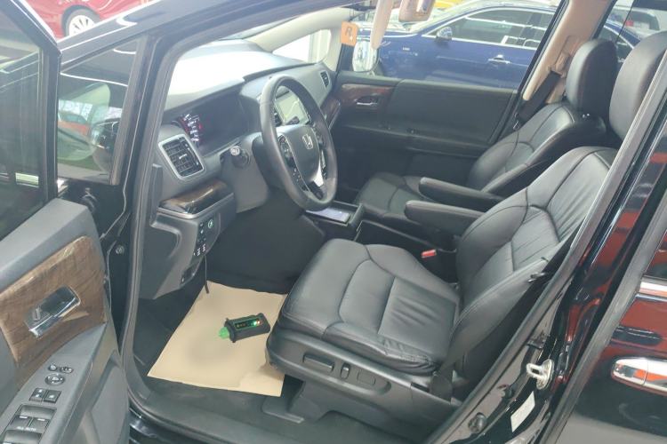 Used Honda Odyssey 2017 2.4L Supreme Edition
