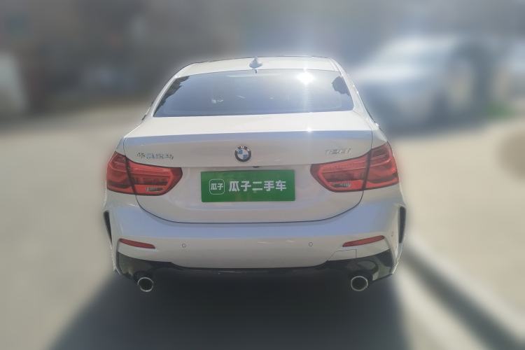 Used BMW 1 Series 2020 120i M Sport Package Rear