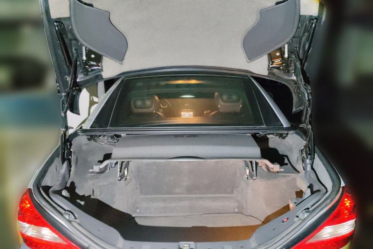 Used Mercedes-Benz SL-Class 2011 SL 350 Grand Edition
