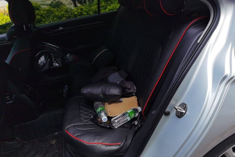 Used Volkswagen Magotan 2019 330TSI DSG Leading Model China VI Standard