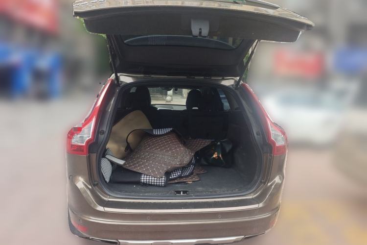 Used Volvo XC60 2016 T5 Smart Drive Edition