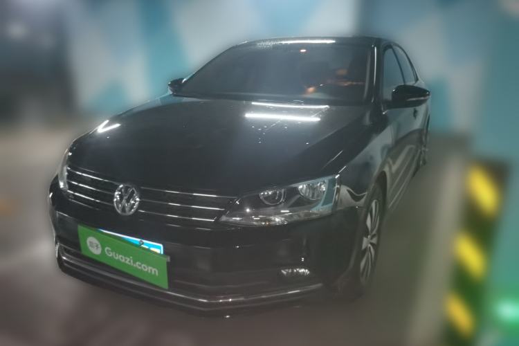 Used Volkswagen Sagitar 2018 1.6L Manual Comfort Model