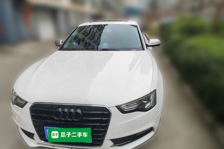 Used Audi A5 2013 Sportback 40 TFSI Front