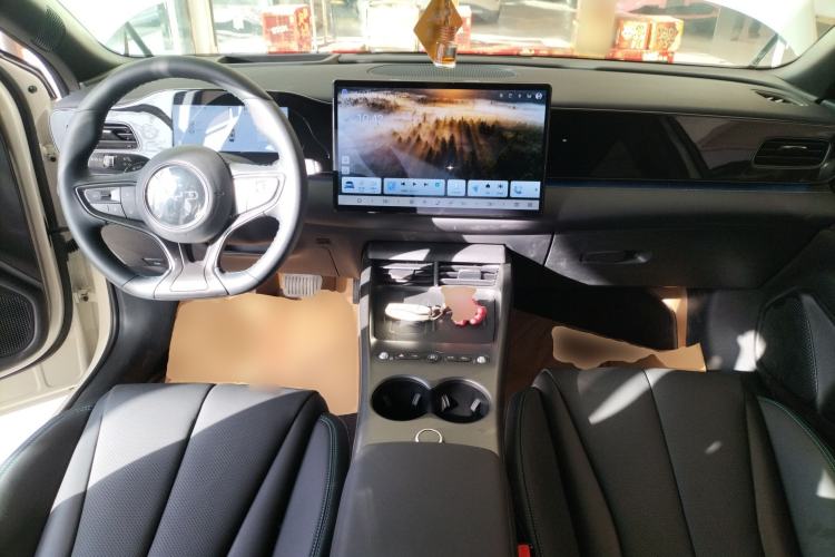 Used BYD Seal 06 New Energy 2025 EV 545KM Flagship Edition
