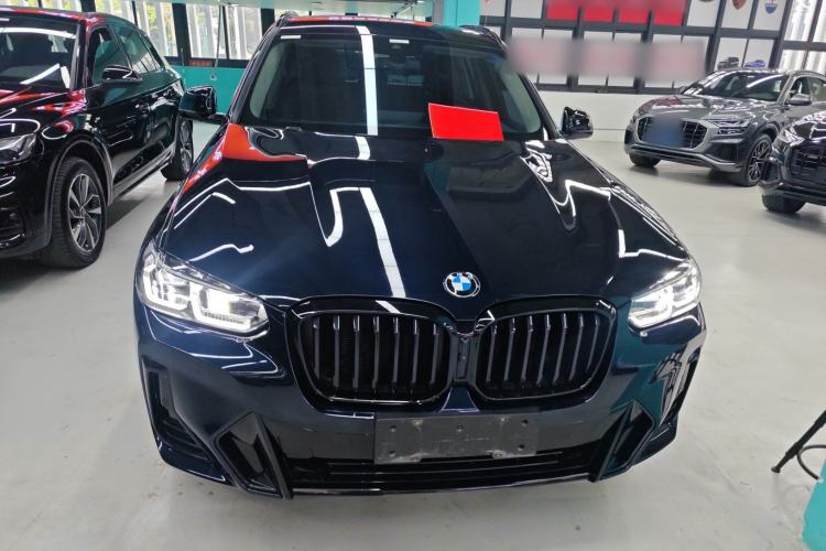 Used BMW X3 2023 xDrive30i Leading Model M Night Edition Package
