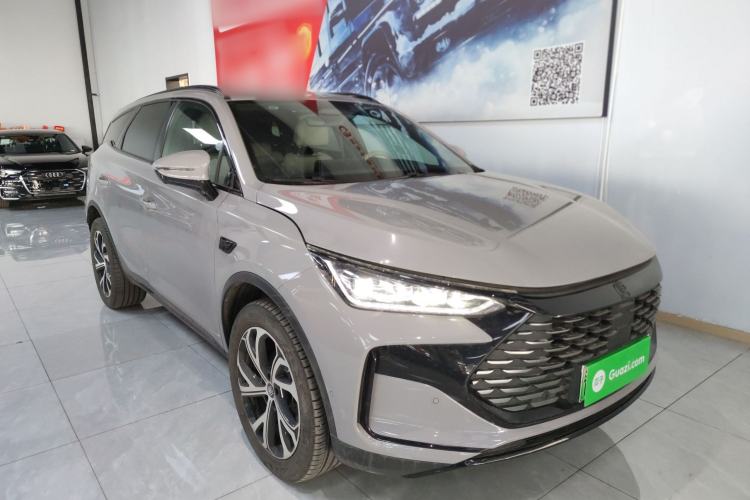 Used BYD Tang New Energy 2025 Intelligent Driving Version DM-i 115KM Flagship Edition