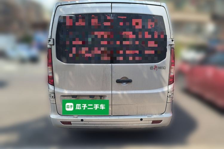 Used CHANGAN KAICHENG Ruixing M60 2023 1.5L GDI Comfort-Class Passenger Vehicle 6/7 Seats Rear