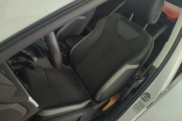 Used Audi Q3 2020 35 TFSI Fashion Dynamic Model Left Front Seat