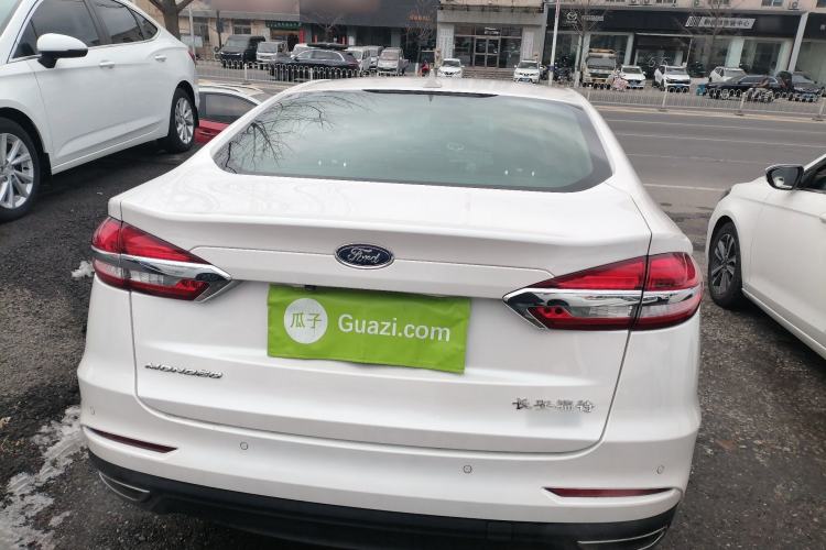 Used Ford Mondeo 2018 EcoBoost 180 Smart Control Fashion Model China V Standard