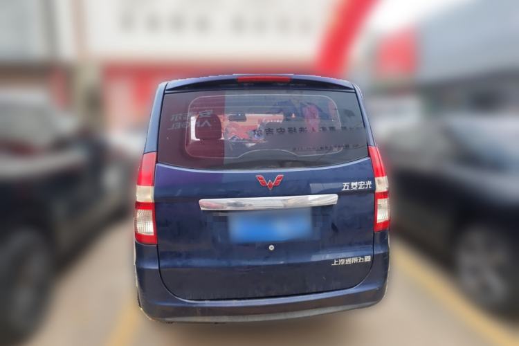 Used Wuling Hongguang 2010 1.2L Comfort Edition China IV