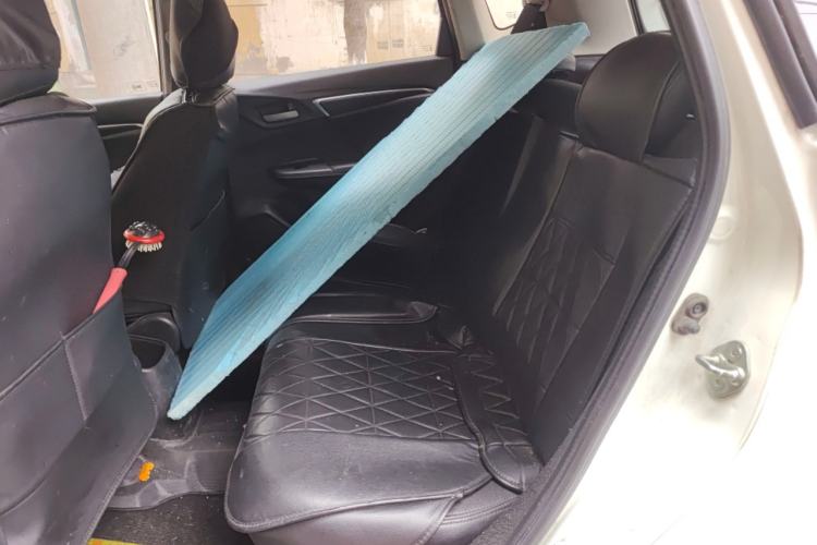 Used Honda Fit 2014 1.5L SE CVT Fashion Model
