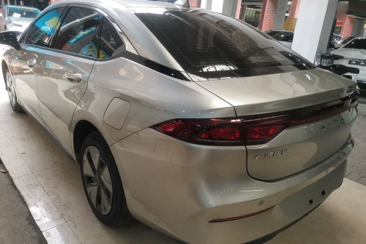 Used AION S 2023 Meizu 580 Lithium Iron Phosphate Exterior 2