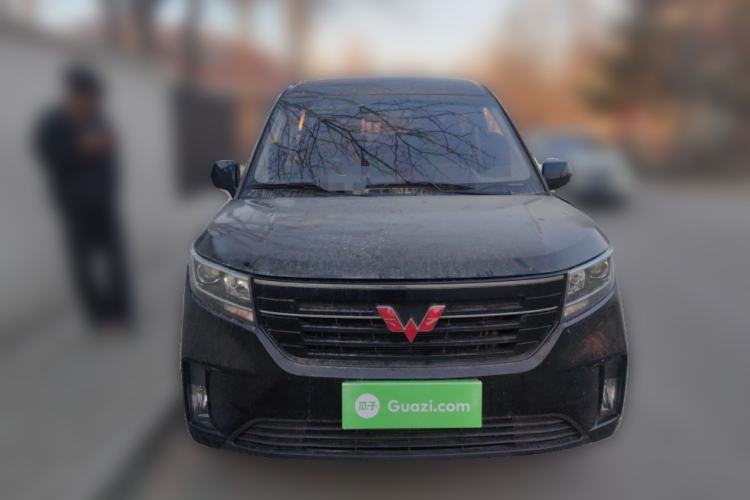 Used Wuling Zhengcheng 2021 1.5T Manual Luxury Version
