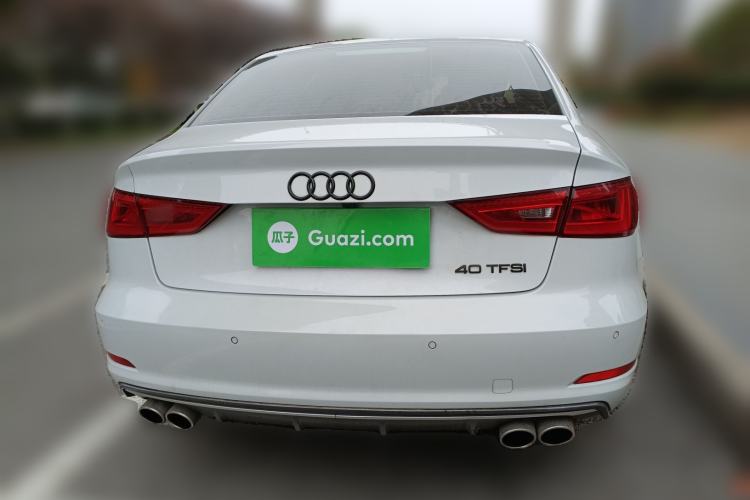 Used Audi A3 2016 Limousine 35 TFSI Style Edition