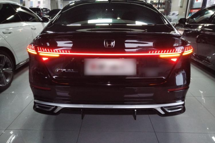 Used Honda Accord 2025 260TURBO Luxury Edition