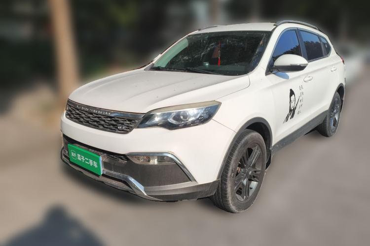 Used Leopaard CS10 2017 1.5T CVT Elite Model