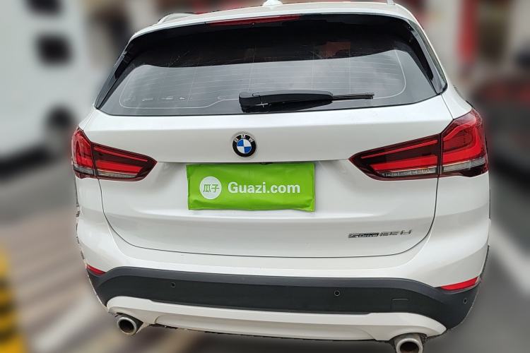 Used BMW X1 2021 sDrive25Li Leading Model
