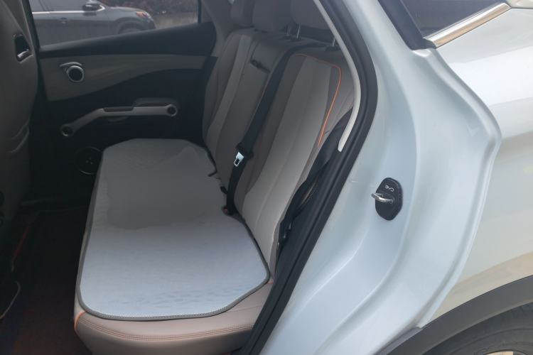 Used BYD Yuan PLUS 2024 Honor Edition 510KM Leading Model Left Rear Seat