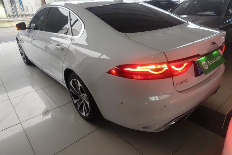 Used Jaguar XFL 2022 XFL 2.0T P200 Two-Wheel-Drive Elite Luxury Edition