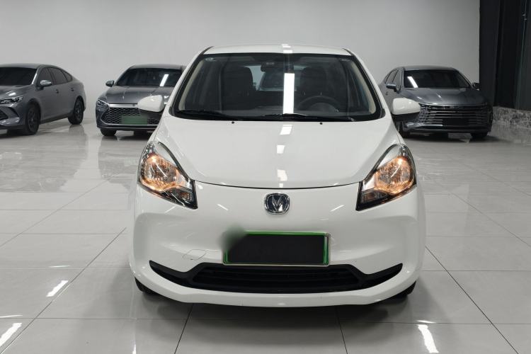 Used CHANGAN Benni E-Star 2021 National Edition Xin Yue Version Lithium Iron Phosphate (31.18 kWh) Exterior 1