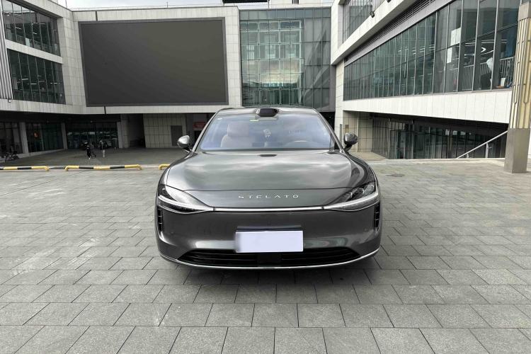 Used Hima Stelato S9 2024 All-Electric Ultra Four-Wheel-Drive Flagship Edition
