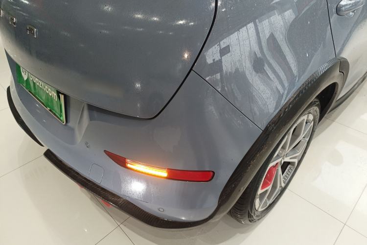 Used ORA Good Cat GT 2022 Mulan Edition 480km Long-Range续航