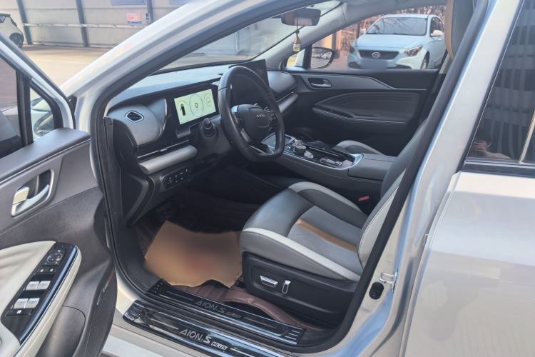 Used AION S Plus 2022 80 Tech Edition