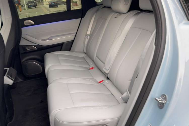 Used Nio EC7 2023 75 kWh