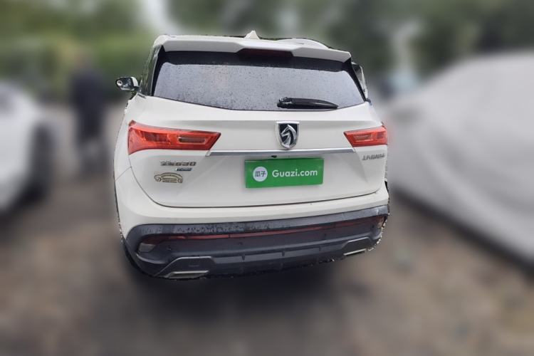 Used Baojun 530 2018 1.5T Manual Prestige Version China V
