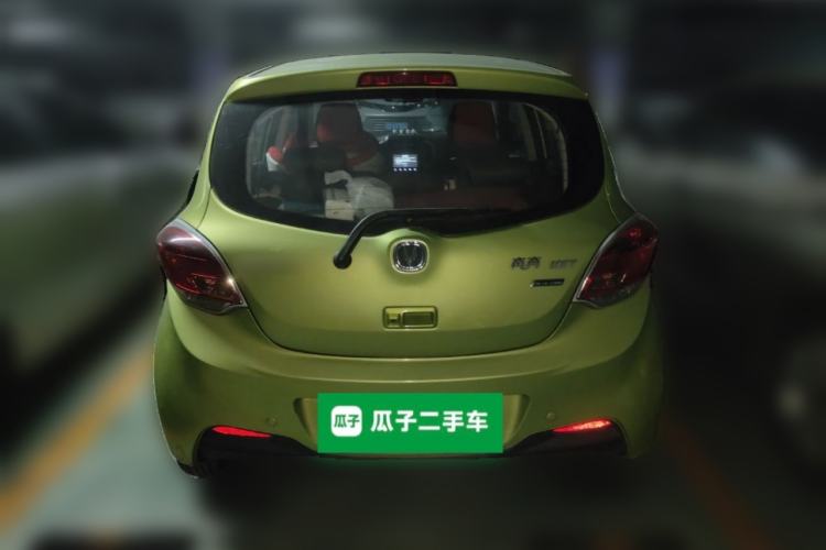 Used CHANGAN Benni 2015 1.4L IMT Prestige Model China V Standard
