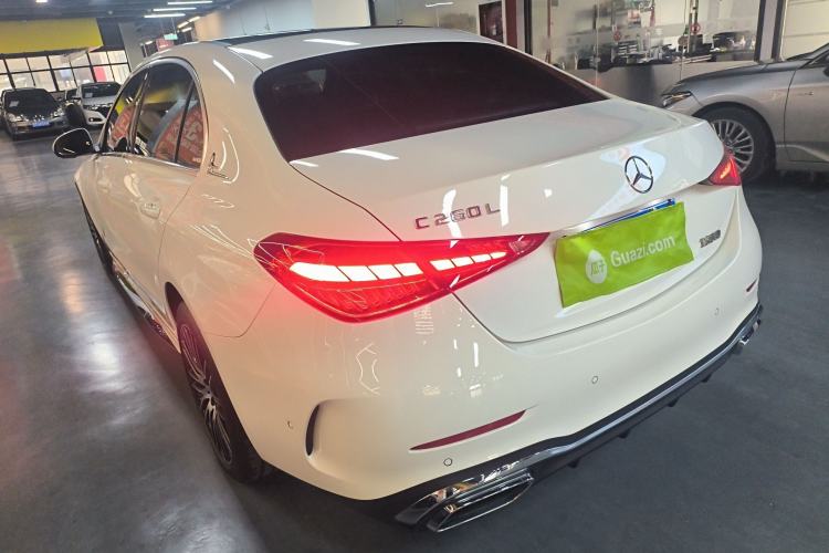 Used Mercedes-Benz C-Class 2025 C 260 L Sport Edition