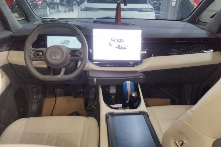 Used Zeekr 009 2024 Six-Seat Executive Version 4WD 108 kWh