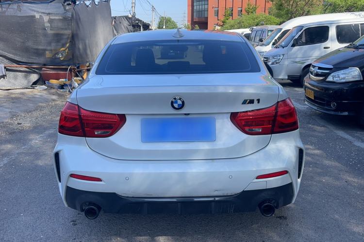 Used BMW 1 Series 2021 120i M Sport Night Edition
