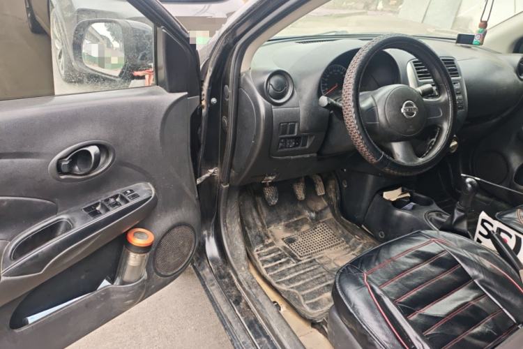 Used Nissan Sunny 2011 1.5XE Manual Comfort Edition
