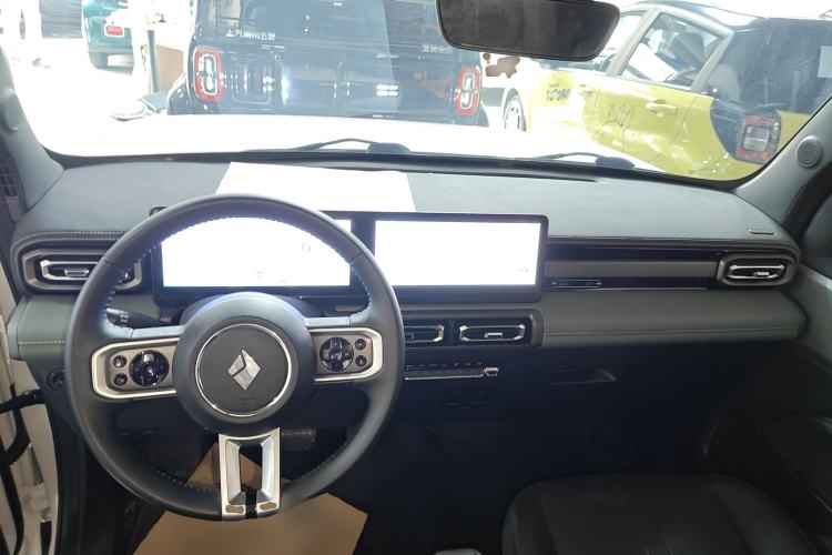 Used Baojun Spark 2023 Intelligent Premium Edition