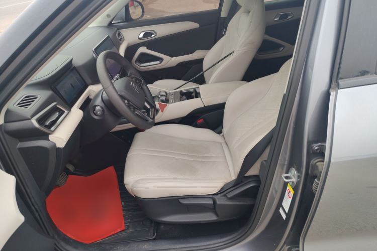 Used BYD Yuan UP 2024 401KM Leading Edition
