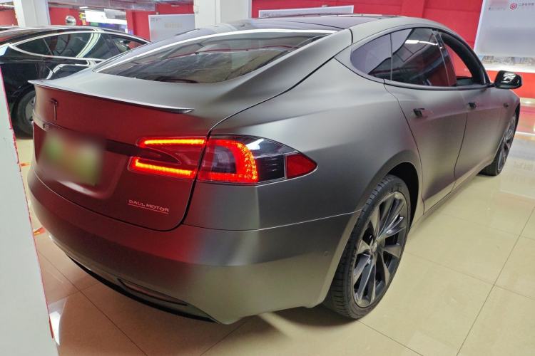 Used Tesla Model S 2020 Performance High-Performance Edition