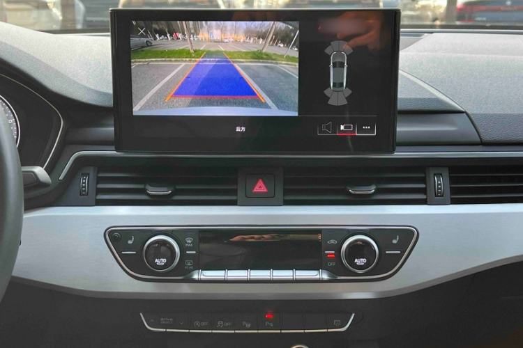 Used Audi A4L 2020 40 TFSI Luxury Dynamic Model Interior 6