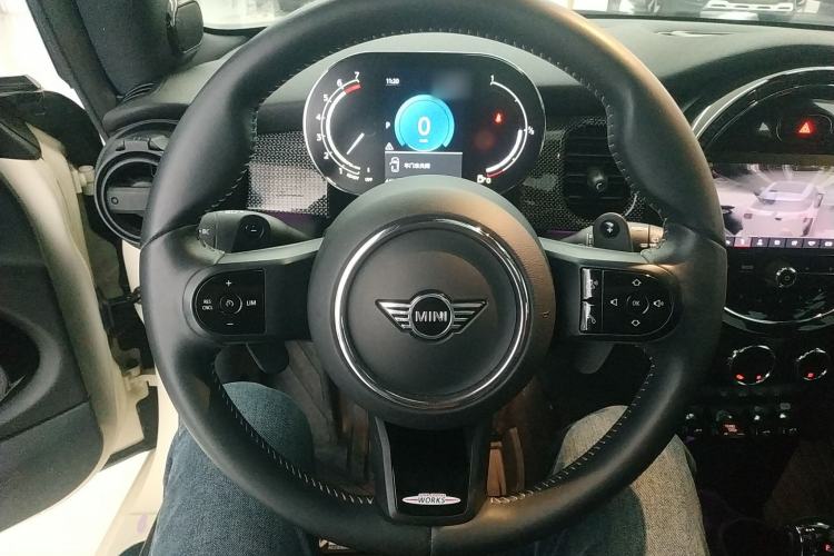 Used MINI 2022 2.0T COOPER S Racing Driver