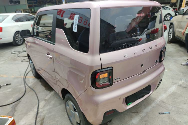 Used Geely Galaxy Panda 2024 Panda Mini 200km Longteng PRO Edition