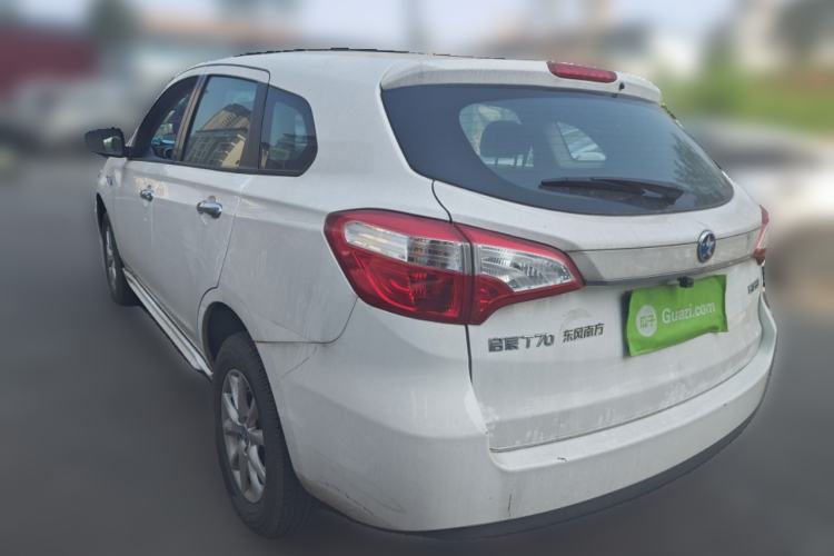 Used Venucia T70 2015 1.6L Manual Ruixing Edition