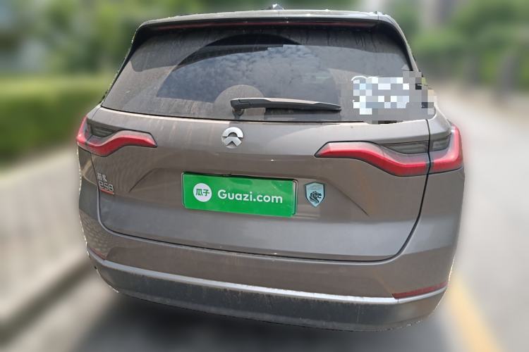 Used Nio ES8 2020 415 km Range 7-Seater Version
