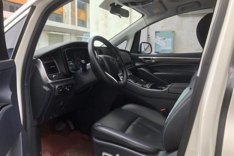 Used GAC Trumpchi M8 2021 Lingxiu Series 390T Deluxe Edition Interior 3