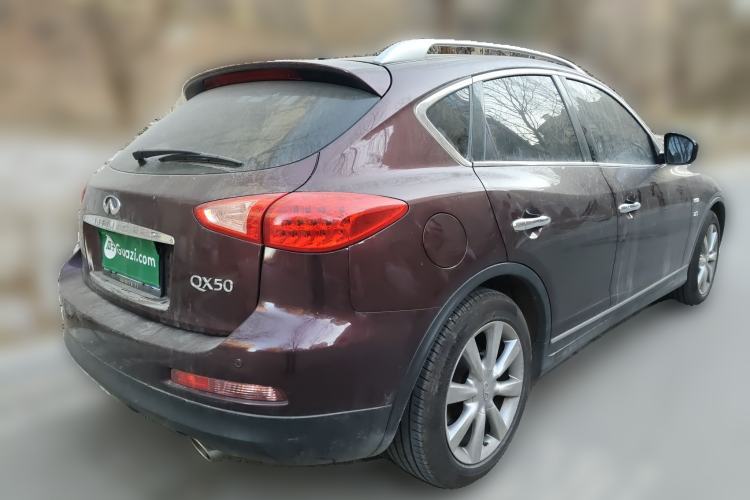 Used Infiniti QX50 2013 2.5L 4x4 Luxury Edition