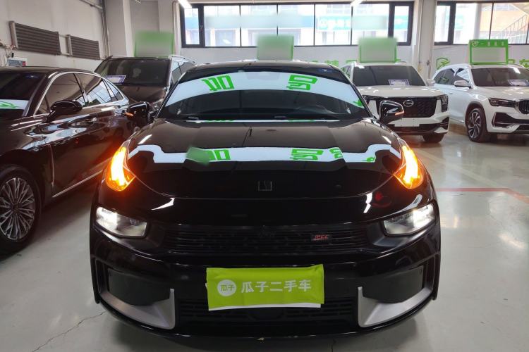 Used Lynk & Co 03 2019 1.5TD DCT JingPro Edition China VI Standard