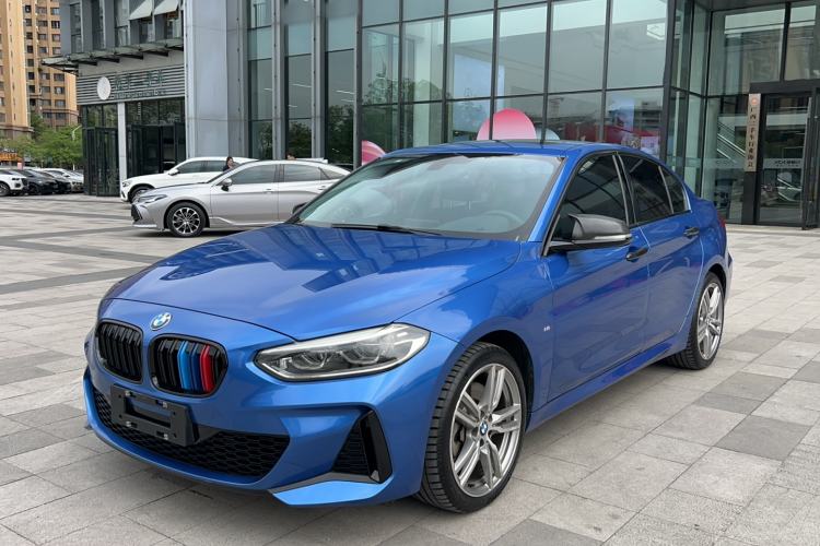 Used BMW 1 Series 2019 120i Leading Model M Sport Package