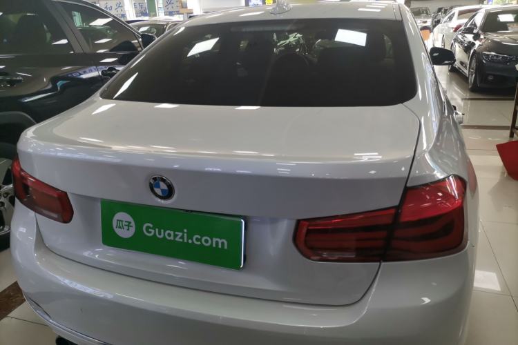 Used BMW 3 Series 2017 320Li Fashion Model
