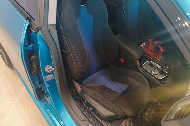 Used BMW 2 Series 2021 225i Four-Door Coupe M Sport Night Edition